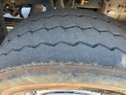 DAF XF 510 MIT PENZ LADEKRAN 6X4,  12Z9.50 INKL. HOLZGREIFER