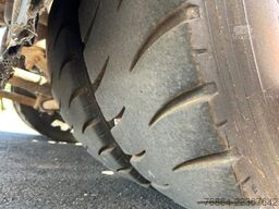 DAF XF 510 MIT PENZ LADEKRAN 6X4,  12Z9.50 INKL. HOLZGREIFER