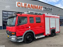 Mercedes-Benz Atego 1425 Gemco Brandweer / materiaalwagen Jus...