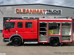 Mercedes-Benz Atego 1425 Gemco Brandweer / materiaalwagen Jus...