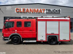 Mercedes-Benz Atego 1425 Gemco Brandweer / materiaalwagen Jus...