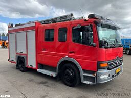 Mercedes-Benz Atego 1425 Gemco Brandweer / materiaalwagen Jus...