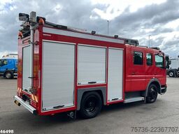 Mercedes-Benz Atego 1425 Gemco Brandweer / materiaalwagen Jus...