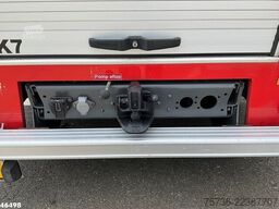 Mercedes-Benz Atego 1425 Gemco Brandweer / materiaalwagen Jus...