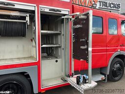 Mercedes-Benz Atego 1425 Gemco Brandweer / materiaalwagen Jus...