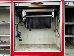Mercedes-Benz Atego 1425 Gemco Brandweer / materiaalwagen Jus...