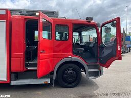 Mercedes-Benz Atego 1425 Gemco Feuerwehr / materiaalwagen Jus...