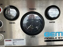 Mercedes-Benz Atego 1425 Gemco Feuerwehr / materiaalwagen Jus...