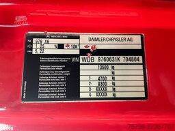 Mercedes-Benz Atego 1425 Gemco Feuerwehr / materiaalwagen Jus...