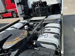 Volvo FH 460 Standard, Full spoiler, I-park, I-Save