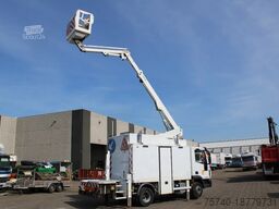 Iveco Eurocargo 120EL18 + COMET + EURO 5