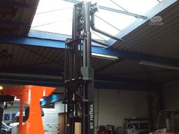 CLARCK BT REFLEX UITSCHUIFBAARE ZIJ LADER