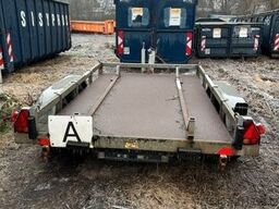 Gotha Anhänger Bau TL.35.27x17C 2 Achsen