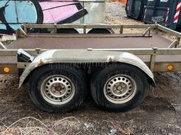 Gotha Anhänger Bau TL.35.27x17C 2 Achsen