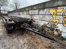  Anhänger JUNG KKA 18 HV ANH F.ATL