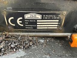  Anhänger JUNG KKA 18 HV ANH F.ATL