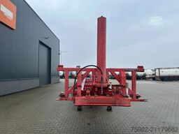 LAG 40FT Tipping-chassis / ADR (EX/II, EX/III, FL, ...