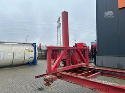 LAG 40FT Tipping-chassis / ADR (EX/II, EX/III, FL, ...