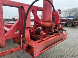 LAG 40FT Tipping-chassis / ADR (EX/II, EX/III, FL, ...