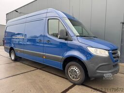 Mercedes-Benz Sprinter 516 L4 H2 / Laadklep / 3 Zits / TUV: 1...
