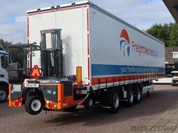 Krone N/A SD + kooiaap + stuur as