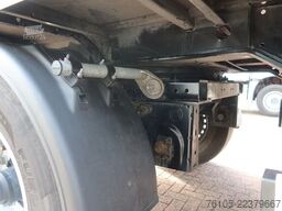 Krone N/A SD + kooiaap + stuur as