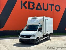 Volkswagen Crafter 50 4x2 TK V-300MAX / BOX L=3656 mm