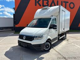 Volkswagen Crafter 50 4x2 TK V-300MAX / BOX L=3656 mm