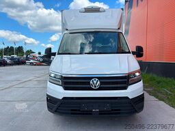 Volkswagen Crafter 50 4x2 TK V-300MAX / BOX L=3656 mm