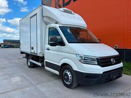 Volkswagen Crafter 50 4x2 TK V-300MAX / BOX L=3656 mm