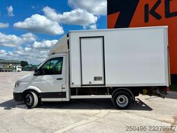 Volkswagen Crafter 50 4x2 TK V-300MAX / BOX L=3656 mm