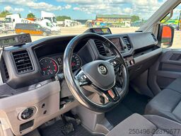 Volkswagen Crafter 50 4x2 TK V-300MAX / BOX L=3656 mm