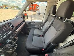 VW Crafter 50 4x2 TK V-300MAX / BOX L=3656 mm