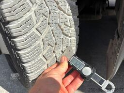 VW Crafter 50 4x2 TK V-300MAX / BOX L=3656 mm