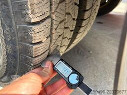 VW Crafter 50 4x2 TK V-300MAX / BOX L=3656 mm