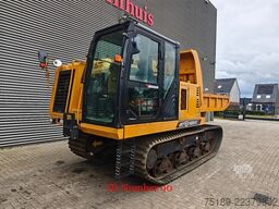 Morooka MST 1500 VDR