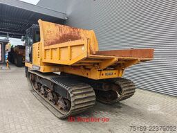 Morooka MST 1500 VDR