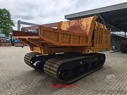 Morooka MST 1500 VDR