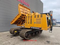 Morooka MST 1500 VDR