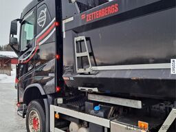 Volvo Fh16 650 6x4 Tipper Truck w/ Sørling Triple Traile