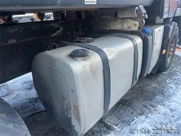 Volvo FH540 6x4 plow-rigged combi truck w/ 2007 Kel-Berg