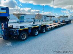 GOLDHOFER STHP 8 (3+5)/GG 219 to/Pendelachsen/ausziehbar