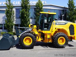 Hyundai HL940A articulated loader / year 2021 /