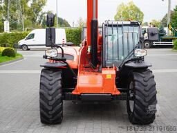 Manitou MT 730 H/ 7 m reach/ 3 t / height 190 cm