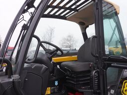JCB 535-95 / 3.5 T / range 9.5 m / joystick