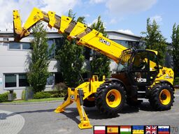 JCB 540-200 Telescopic Loader / 20 m reach