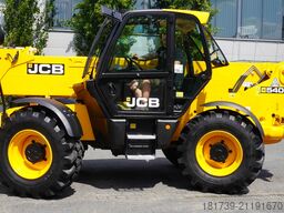 JCB 540-200 Telescopic Loader / 20 m reach