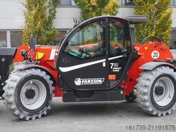 Faresin 730C Classic 55 / 550 MTH !!! / 7 m reac