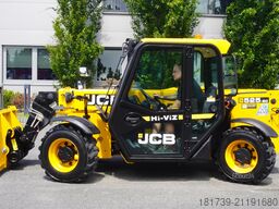 JCB 525-60T5 / 2022 / 860 MTH! / joystick