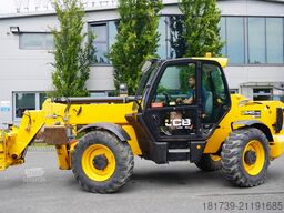 JCB 540-140 telescopic loader / 14 m range